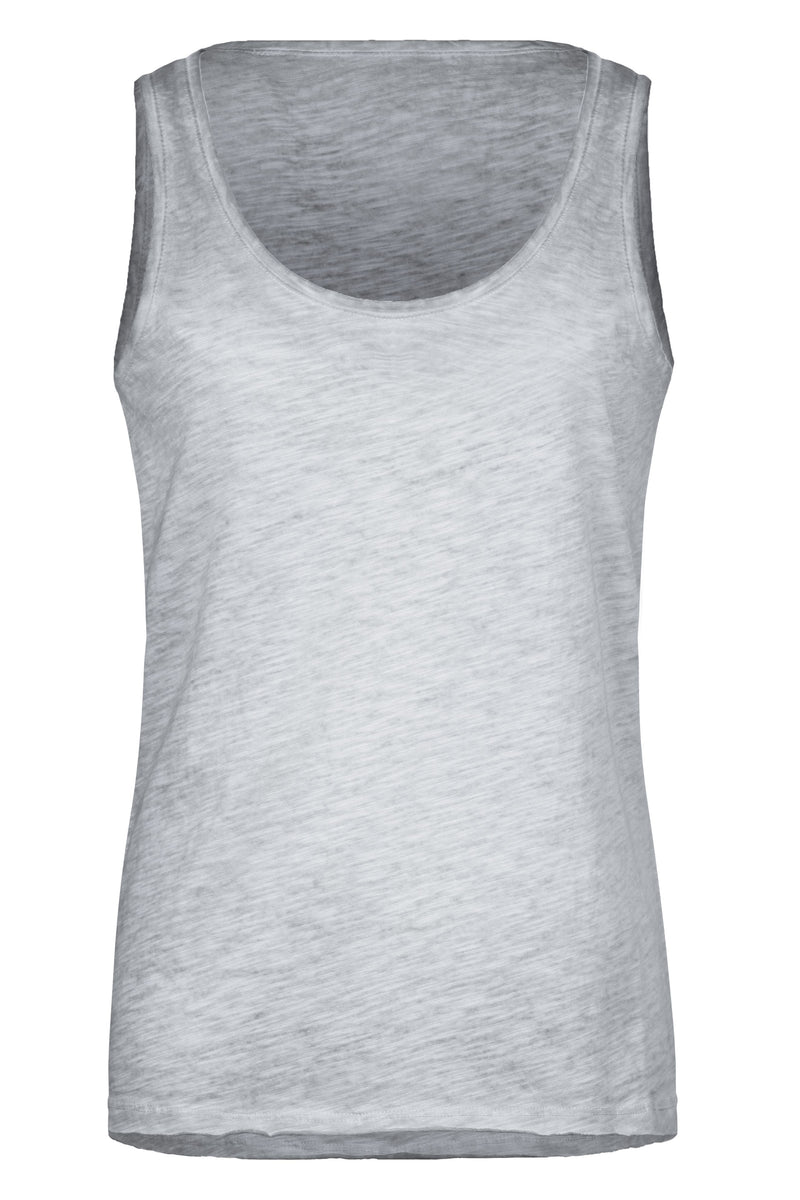 Laden Sie das Bild in Galerie -Viewer, Damen Tank-Top im Vintage-Look - 8017
