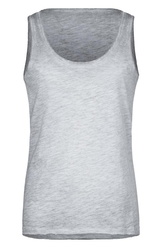 Damen Tank-Top im Vintage-Look - 8017