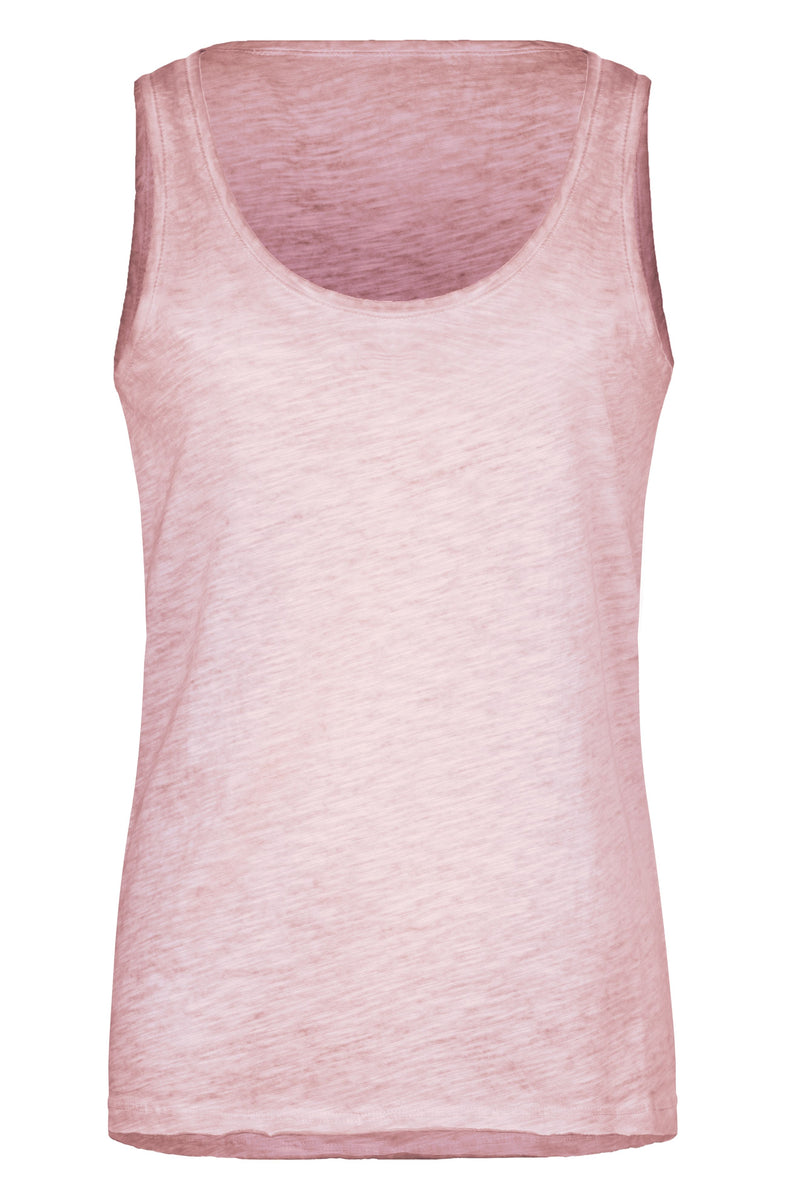 Laden Sie das Bild in Galerie -Viewer, Damen Tank-Top im Vintage-Look - 8017

