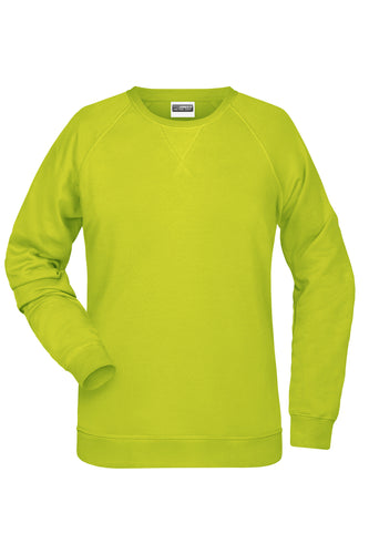 Klassisches Sweatshirt mit Raglanärmeln - 8021