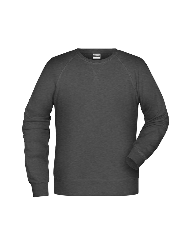 Laden Sie das Bild in Galerie -Viewer, Klassisches Sweatshirt mit Raglanärmeln - 8022
