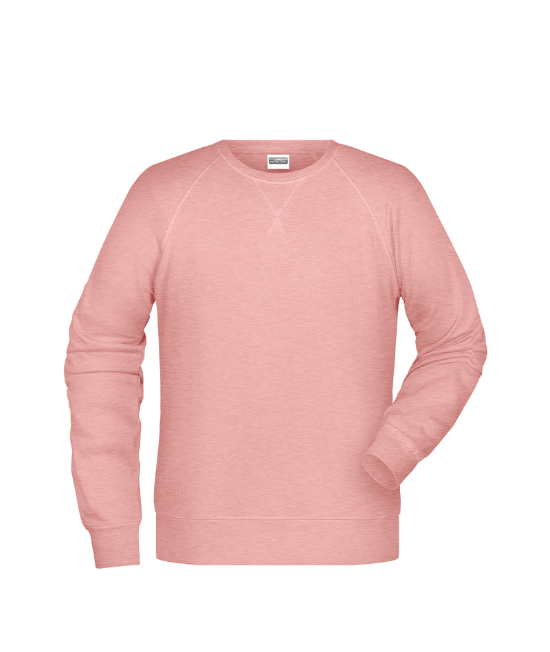 Laden Sie das Bild in Galerie -Viewer, Klassisches Sweatshirt mit Raglanärmeln - 8022
