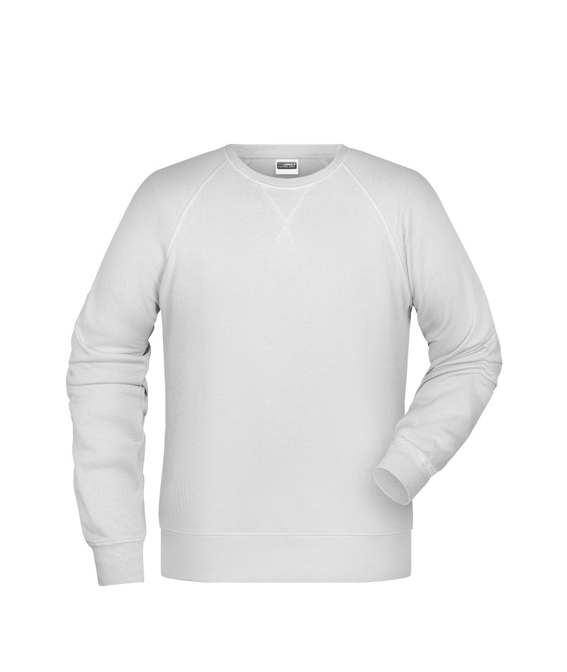 Laden Sie das Bild in Galerie -Viewer, Klassisches Sweatshirt mit Raglanärmeln - 8022
