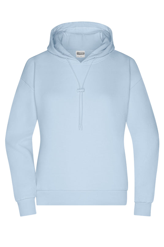 Stylisches Kapuzensweat, leicht oversized - 8033