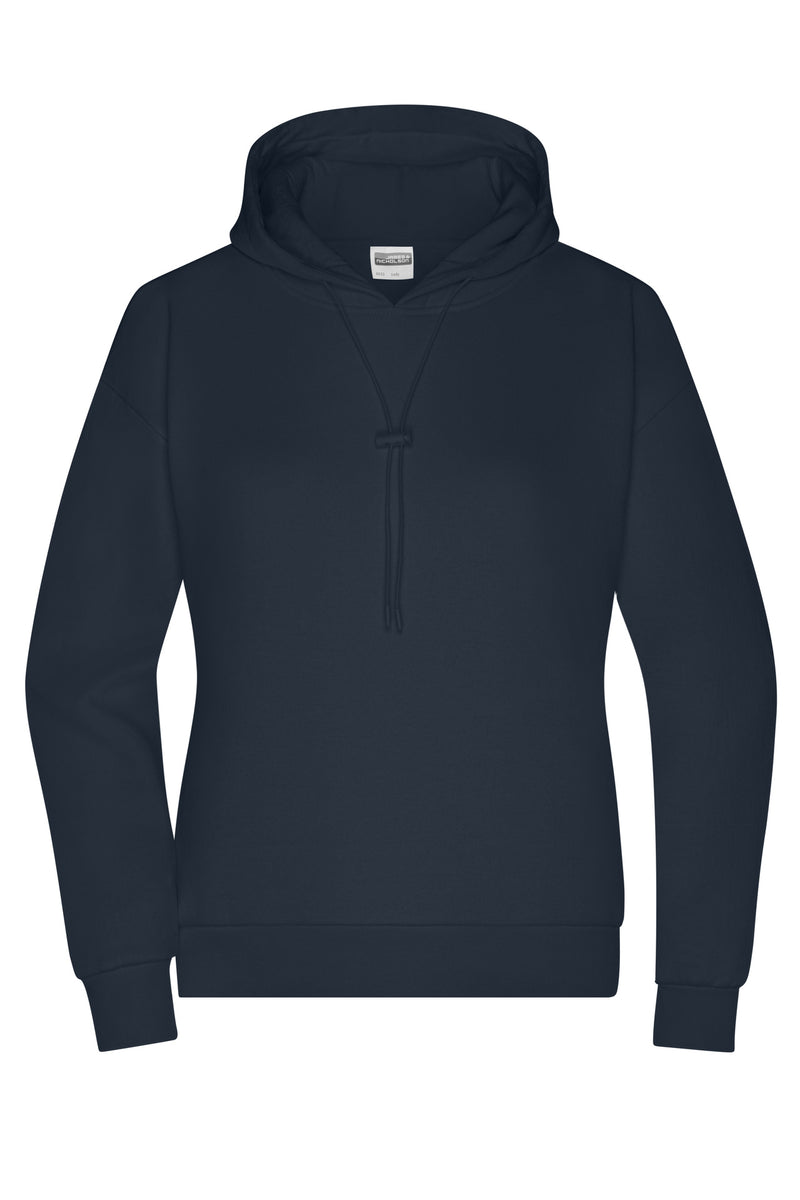 Laden Sie das Bild in Galerie -Viewer, Stylisches Kapuzensweat, leicht oversized - 8033
