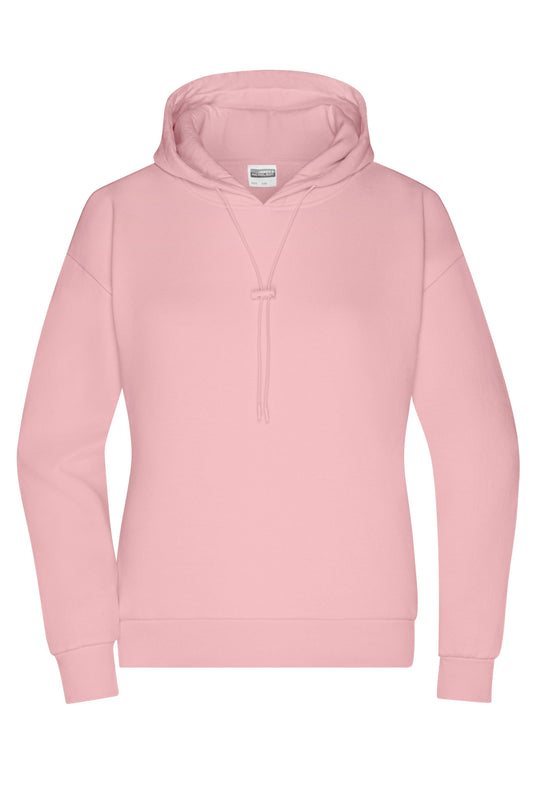 Stylisches Kapuzensweat, leicht oversized - 8033