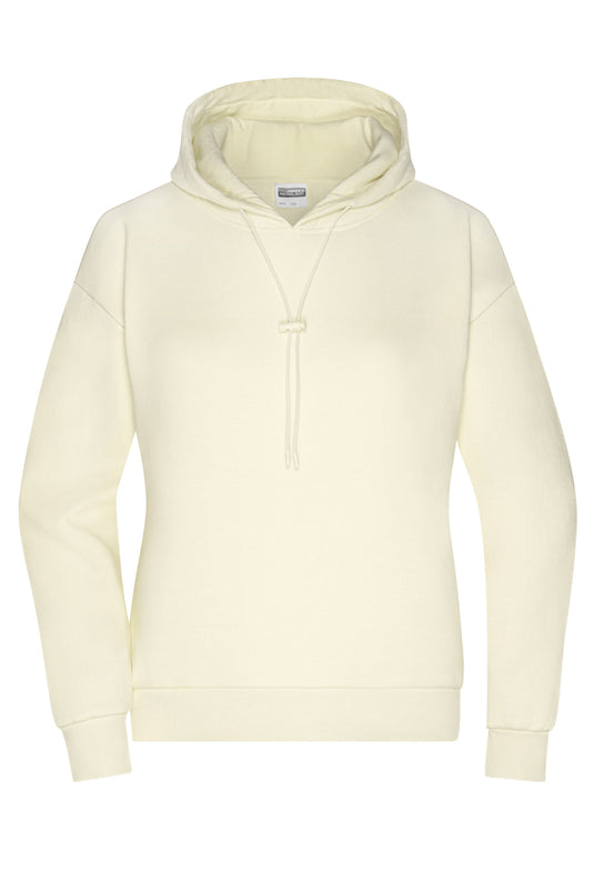 Stylisches Kapuzensweat, leicht oversized - 8033