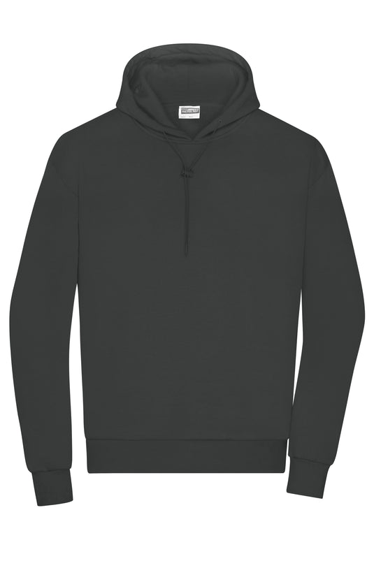 Stylisches Kapuzensweat, leicht oversized - 8034