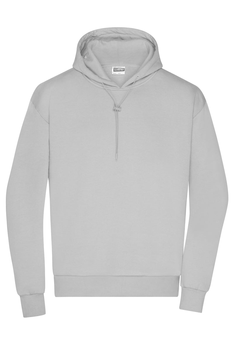 Laden Sie das Bild in Galerie -Viewer, Stylisches Kapuzensweat, leicht oversized - 8034
