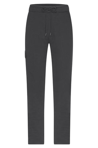 Modische Sweat-Hose aus BIO-Baumwolle im Cargo-Style - 8036