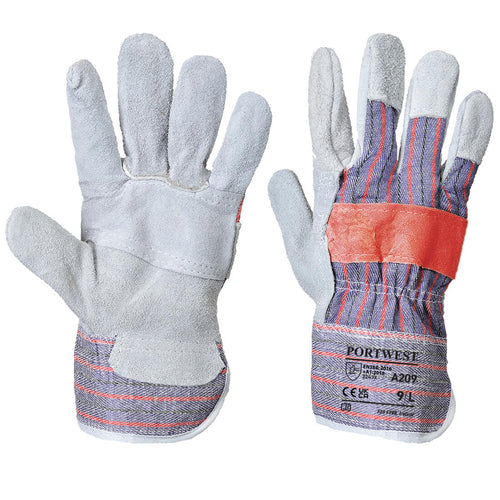 Klassischer Kanadischer Riggerhandschuh - A209