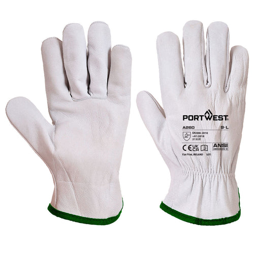 Oves Driver Handschuh - A260