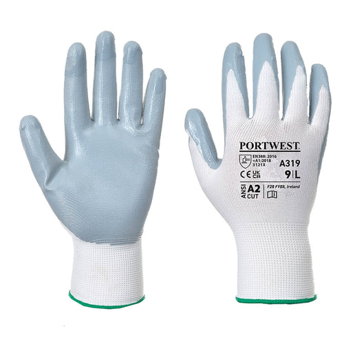 Flexo Grip Nitril Handschuh (in Verkaufsverpackung) - A319