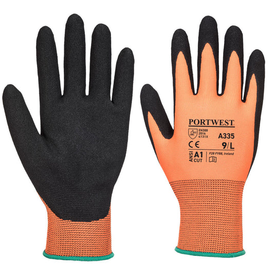 Dermi-Grip NPR15 Nitril-Handschuh - A335