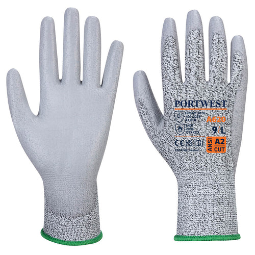 LR Cut PU-Schnittschutz-Handschuh - A620