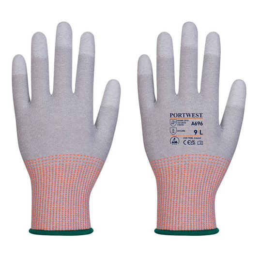 LR13 ESD PU Handschuh - 12er Pack - A696