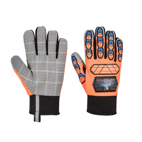 Aqua-Seal Pro Winter Stoßschutz- Handschuh - A726