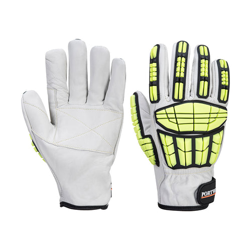 Impact Pro Cut Stoss-Schutz-Handschuh - A745