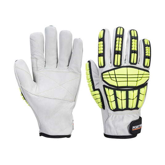 Impact Pro Cut Stoss-Schutz-Handschuh - A745