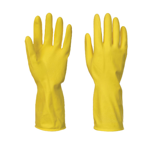 Haushalts Latex-Handschuh (240 Paar) - A800
