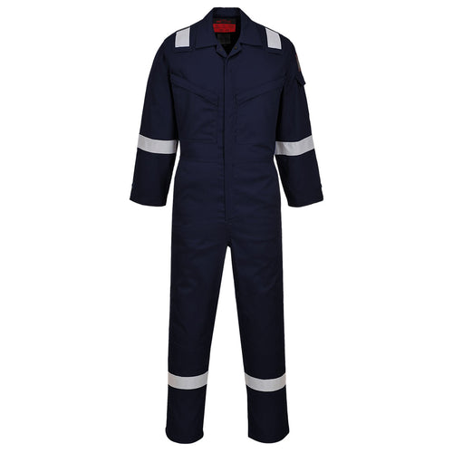 Araflame Silber Overall - AF73