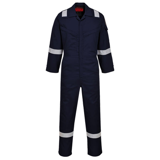 Araflame Silber Overall - AF73