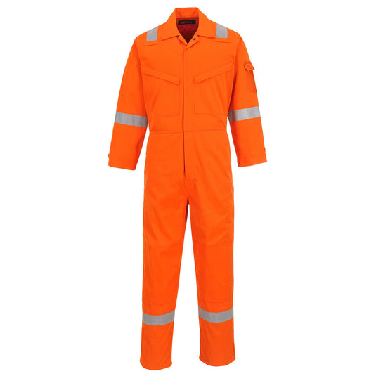 Araflame Silber Overall - AF73