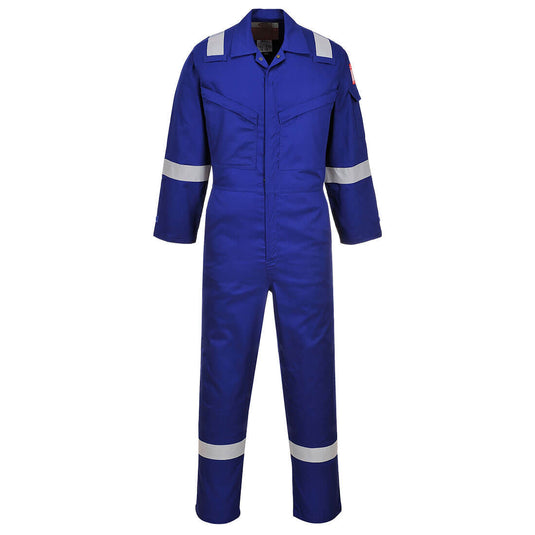 Araflame Silber Overall - AF73