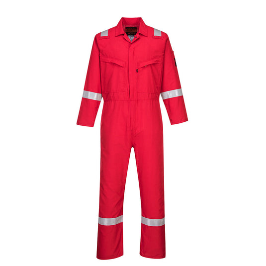 Araflame Silber Overall - AF73