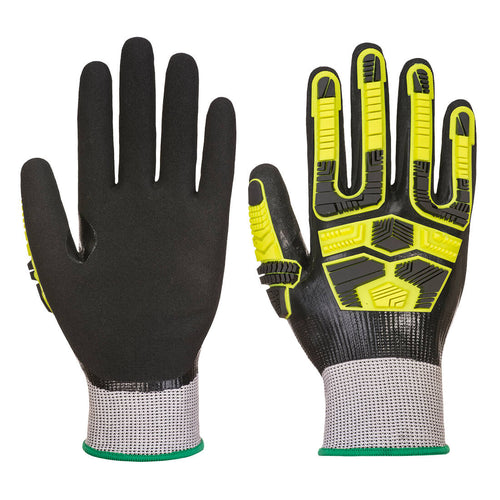 Wasserdichter HR Cut Stoßschutz- Handschuh - AP55