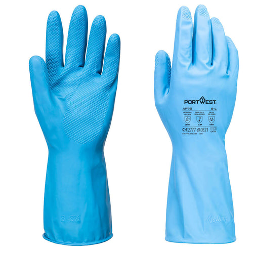 FD Chemical B Latex Light Stulpe (Pk12) - AP76