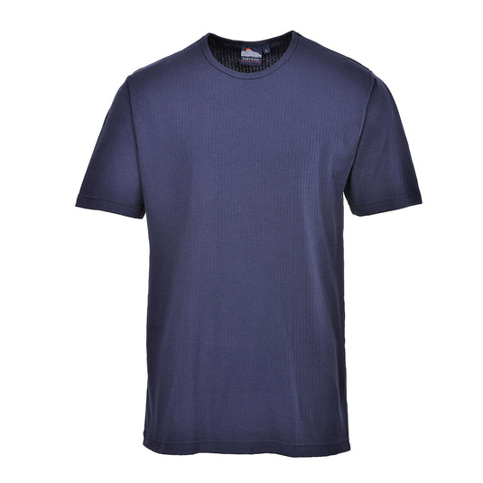 Kurzarm Thermo-T-Shirt - B120