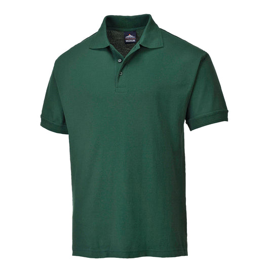Herren naples polo-shirt - B210