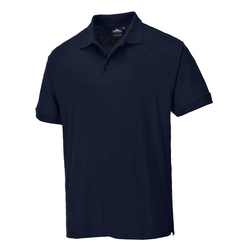 Laden Sie das Bild in Galerie -Viewer, Herren naples polo-shirt - B210
