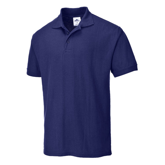 Herren naples polo-shirt - B210