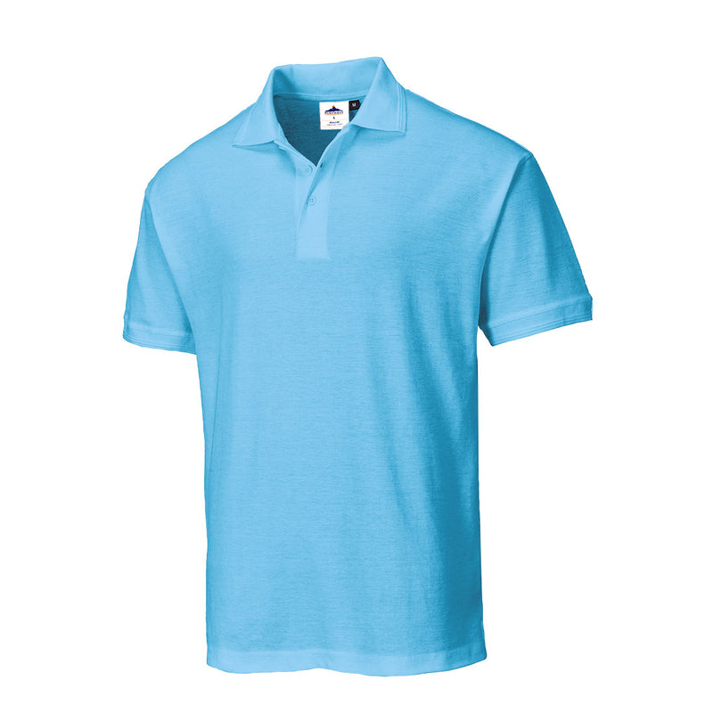 Laden Sie das Bild in Galerie -Viewer, Herren naples polo-shirt - B210
