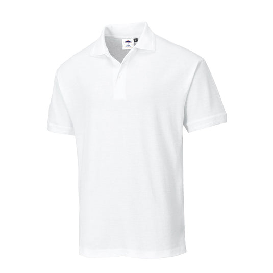 Herren naples polo-shirt - B210