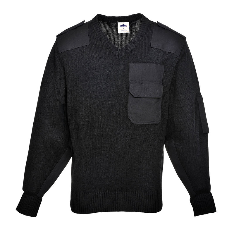 Laden Sie das Bild in Galerie -Viewer, Nato Sweater - B310
