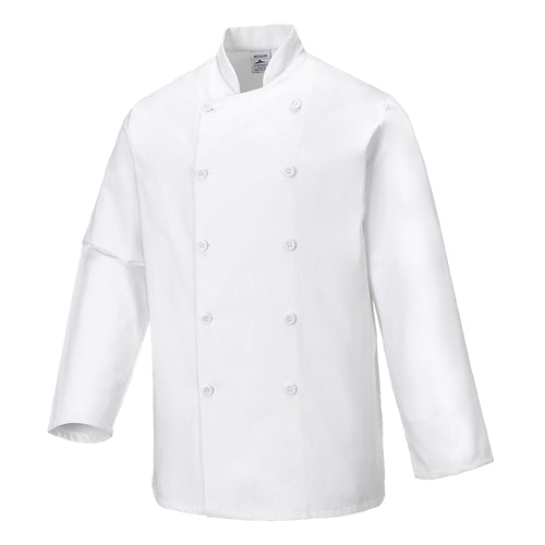 Kochjacke Sussex - C836
