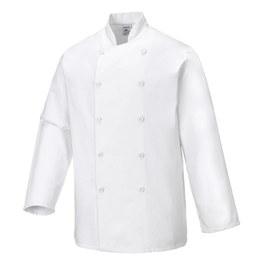 Kochjacke Sussex - C836