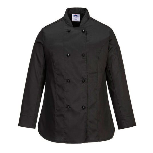 Rachel Damenkoch Jacke langarm - C837
