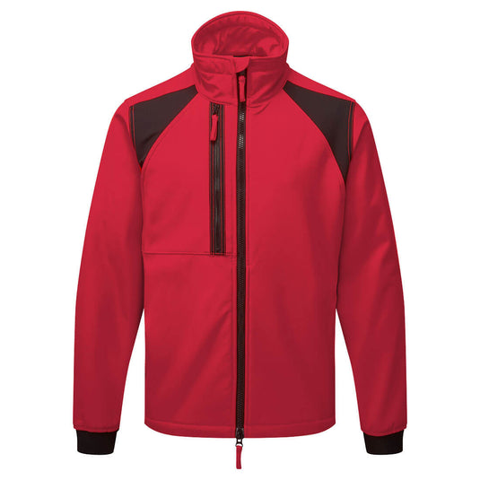 WX2 Eco Softshelljacke (2L) - CD870