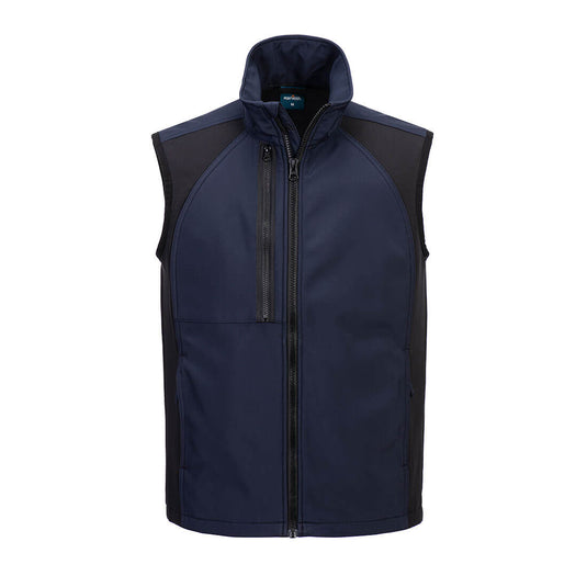 WX2 Eco Softshellweste (2L) - CD876