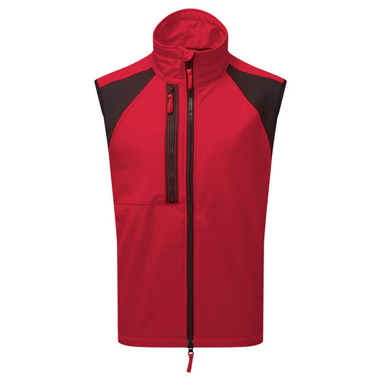 WX2 Eco Softshellweste (2L) - CD876