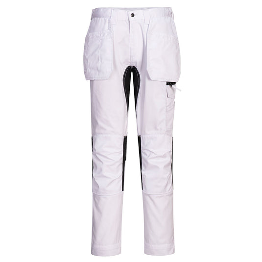 WX2 Eco Stretch Bundhose mit Holstertaschen - CD883