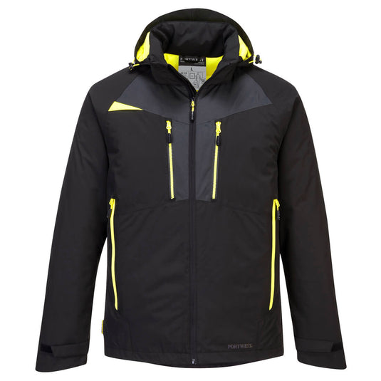 DX4 Winter Jacke - DX460