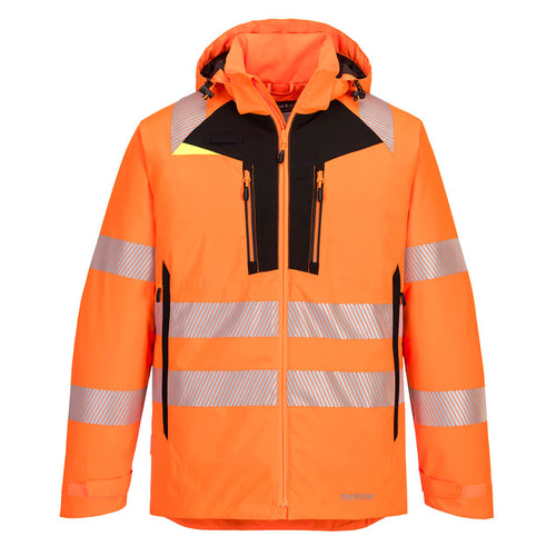 DX4 Warnschutz Winterjacke - DX461