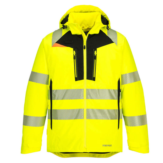 DX4 Warnschutz Winterjacke - DX461