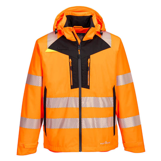 DX4 Warnschutz Regenjacke  - DX462