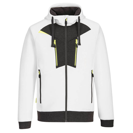 DX4 Hoodie mit Reißverschluss  - DX472